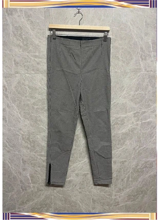 🖤🤍 pantalón pitillo pata de gallo – lefties – talla L 🤍🖤, merk: Lefties, staat: Heel goed, maat: L / 40 / 12, € 3,00, € 3,85 inclusief Kopersbescherming