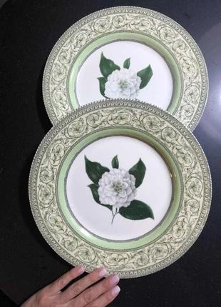 Lot de 2 assiettes plates – The Royal Horticultural Society – Collection Applebee – Made in England, marque: The Royal Horticultural Society, état: Très bon état, 45,00 €, 47,95 € Protection acheteurs incluse
