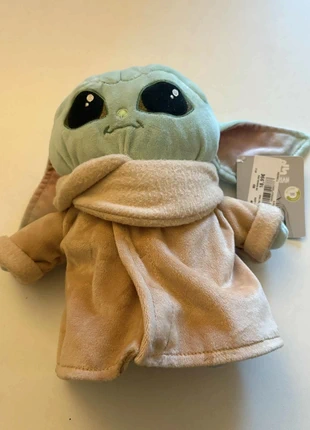 Peluche grogu, marque: Disney, état: Neuf avec étiquette, taille: Naissance / 44 cm, 5,00 €, 5,95 € Protection acheteurs incluse