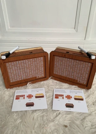 Lot de 2 tirelires épargne 5000€, marca: Unique, estado: Novo sem etiquetas, €7.00, €8.05 inclui Proteção do Comprador Pro