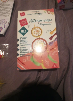 Attrape rêve, marque: Aran Crafts, état: Très bon état, taille: 3 ans / 98 cm, 4,00 €, 4,90 € Protection acheteurs incluse