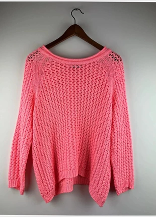 Pull ajouré rose H&M, brand: H&M, condition: Very good, size: M / 38 / 10, €17.10, €18.66 includes Buyer Protection Pro