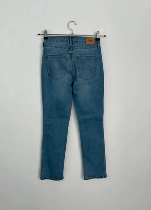 Jean Levi's Denizen Femme Bleu W26 L28 | Mid Rise Slim | Taille 36 FR | Très Bon État, brand: Levi's, condizioni: Ottime, taglia: S / IT 40 / EU 36, €12.00, €13.30 include la Protezione acquisti Pro