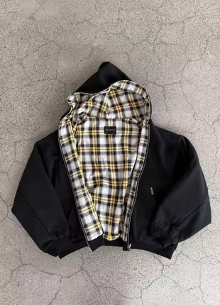 Felpa Reverse Y2K Tartan - Doppia Faccia Streetwear, marque: y2k, état: Neuf sans étiquette, taille: L, 54,99 €, 58,44 € Protection acheteurs incluse