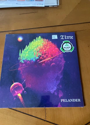 Pelander : Time ( acoustic rock), état: Neuf avec étiquette, 18,00 €, 19,60 € Protection acheteurs incluse