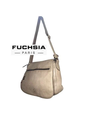 Fuchsia Paris Cuir, marke: Fuchsia, zustand: Gut, 20,00 €, 21,70 € inklusive Vinted-Käuferschutz