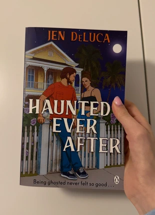 Haunted Ever After - Jen Deluca, état: Neuf sans étiquette, 5,00 €, 5,95 € Protection acheteurs incluse