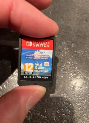 Nintendo Switch - Tales of Vesperia, zustand: Sehr gut, 15,00 €, 16,45 € inklusive Vinted-Käuferschutz