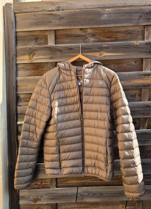 Doudoune Jott Nico taupe, merk: Jott, staat: Nieuw zonder prijskaartje, maat: L, € 69,99, € 74,19 inclusief Kopersbescherming