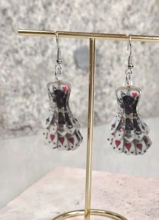 brincos, boucles d’oreilles, pendientes, orecchini, marque: Local, état: Très bon état, 3,60 €, 4,48 € Protection acheteurs incluse