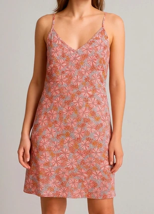 Robe Fleurie Rose Bohème Été Élégante | Robe Chic Féminine Vintage | Taille S | 457, marque: Vintage Dressing, état: Très bon état, taille: S / 36 / 8, 13,00 €, 14,35 € Protection acheteurs incluse