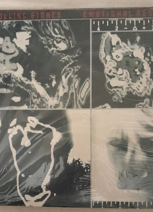 Vinyle Rolling Stones Emotional rescue., condition: Very good, €10.00, €11.20 includes Buyer Protection