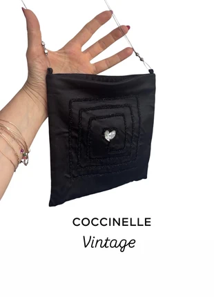 Borsetta vintage Coccinelle, marque: Coccinelle, état: Bon état, 5,99 €, 6,99 € Protection acheteurs incluse