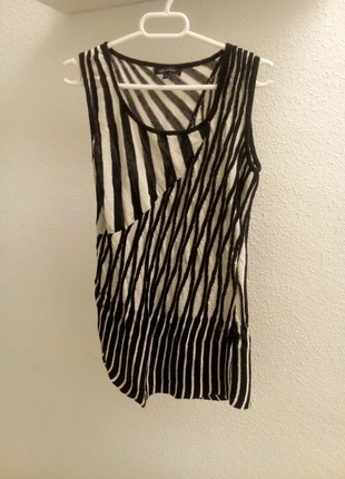 Top de punto, marque: Anne Klein, état: Très bon état, taille: M / 38 / 10, 3,00 €, 3,85 € Protection acheteurs incluse