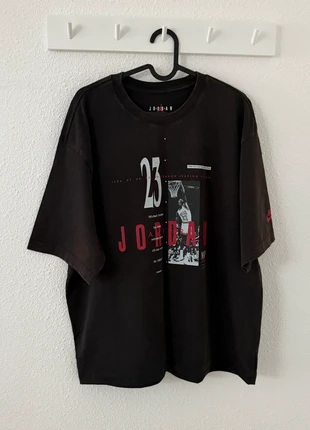 Nike air jordan t shirt vintage look maat s michael jordan, brand: Jordan, condizioni: Ottime, taglia: S, €15.00, €16.45 include la Protezione acquisti