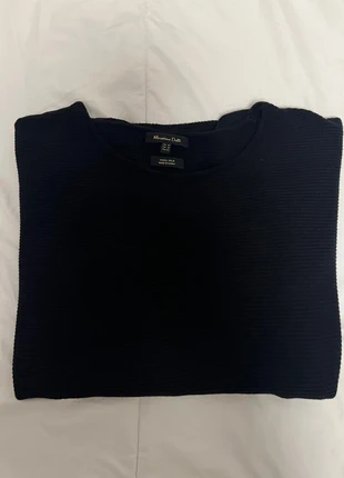 Jersey Massimo Dutti Wool Silk (Lana y Seda), marque: Massimo Dutti, état: Très bon état, taille: M / 38 / 10, 20,00 €, 21,70 € Protection acheteurs incluse