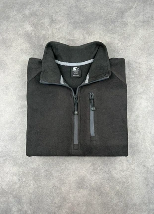 Veste Polaire Starter / 1/4 Zip noir / Taille L, marke: Starter, zustand: Sehr gut, größe: L, 10,00 €, 11,20 € inklusive Vinted-Käuferschutz