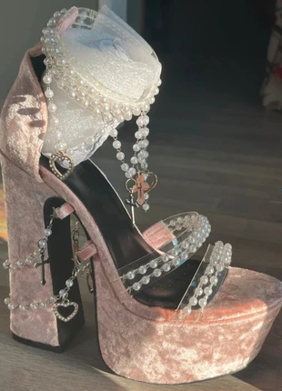 Talon Sugar Thrillz, brand: Sugar Thrillz, condition: New without tags, size: 37.5, €100.00, €105.70 includes Buyer Protection