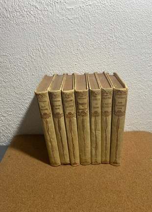 Lot 7 romans anciens collection, merk: Collection, staat: Goed, € 35,00, € 37,45 inclusief Kopersbescherming