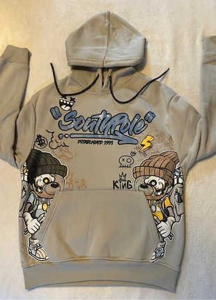 Pull à capuche Southpole, brand: Southpole, condizioni: Ottime, taglia: S, €9.00, €10.15 include la Protezione acquisti