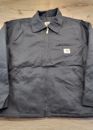 Detroit Jacket Carhartt Rework – Style unique S Marron, marque: Carhartt, état: Très bon état, taille: S, 58,00 €, 61,60 € Protection acheteurs incluse