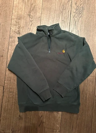 carhartt wip quarter zip up, marque: Carhartt WIP, état: Très bon état, taille: M / 38 / 10, 45,00 €, 47,95 € Protection acheteurs incluse