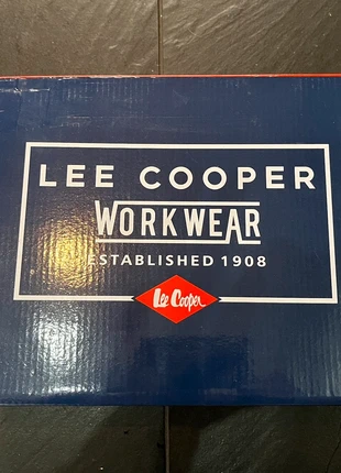 Lee Cooper steel toecap boots, brand: Lee Cooper, condition: Very good, size: 7, £15.00, £16.45 includes Buyer Protection