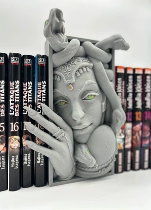 Booknook Medusa, marca: Onikatanaa, estado: Muy bueno, 23,00 €, 24,85 € Protección al comprador Pro incluida
