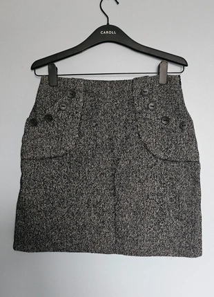 Jupe hiver, marca: Boutique Parisienne, estado: Bom, tamanho: M / 38 / 10, €4.00, €4.90 inclui Proteção do Comprador