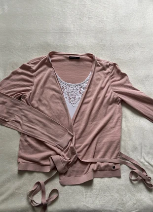 tee shirt avec un gilet intégré, taille L, marque: Bonobo, état: Neuf sans étiquette, taille: L / 40 / 12, 5,00 €, 5,95 € Protection acheteurs incluse