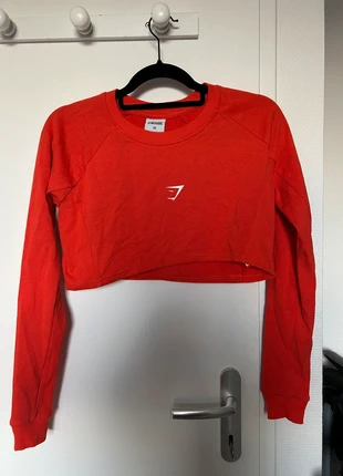 Haut de sport, brand: Gymshark, condition: Very good, size: XS / 34 / 6, €15.00, €16.45 includes Buyer Protection