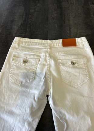 Jean blanc See U Soon, marque: See U Soon, état: Neuf sans étiquette, taille: M / 38 / 10, 4,00 €, 4,90 € Protection acheteurs incluse