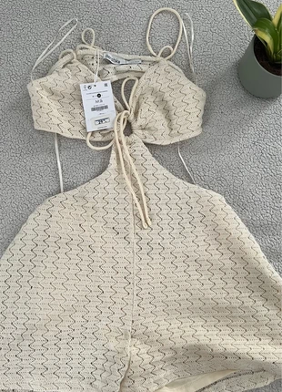 Combinaison short, brand: Bershka, condition: New with tags, size: M / 38 / 10, €25.00, €26.95 includes Buyer Protection