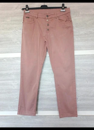 Damesbroek - Roze - Oud roze - Zalm roze - Pantalon femme - Gafair - Lees beschrijving, merk: Gafair, staat: Veelgebruikt, maat: L / 40 / 12, € 3,99, € 4,89 inclusief Kopersbescherming