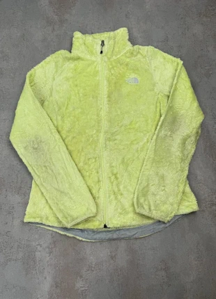 Gilet / Veste polaire the north face Jaune taille M femme logo brodé, merk: The North Face, staat: Heel goed, maat: M / 38 / 10, € 24,90, € 26,85 inclusief Kopersbescherming