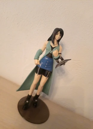 Figurine Rinoa Linoa Final Fantasy VIII, brand: Final Fantasy, condizioni: Ottime, taglia: Taglia unica, €15.00, €16.45 include la Protezione acquisti