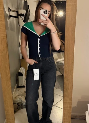 Jeans d92, marque: Stradivarius, état: Très bon état, taille: S / 36 / 8, 25,00 €, 26,95 € Protection acheteurs incluse