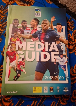 Média guide football France LFP Ligue 1 et 2 OM PSG Nancy, merk: Match, staat: Goed, € 7,00, € 8,05 inclusief Kopersbescherming