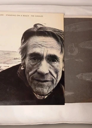 Vinyle The Cure Standing On A Beach The Singles 1986 | Gatefold New Wave, estado: Muy bueno, 45,00 €, 47,25 € Protección al comprador incluida