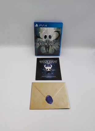 Hollow knight (version Française) - Ps4, état: Très bon état, 33,00 €, 35,35 € Protection acheteurs (Pro) incluse