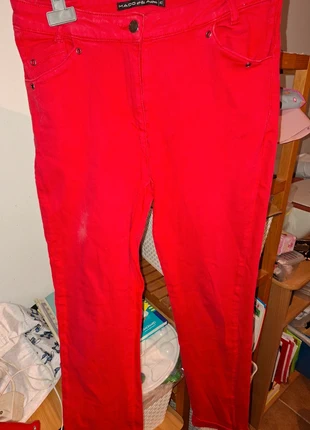 Jeans femme 40 Mado et les Autres, brand: MADO, condition: Very good, size: L / 40 / 12, €8.00, €9.10 includes Buyer Protection