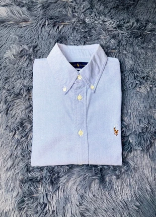 Chemise Ralph Lauren - Custom Fit, brand: Ralph Lauren, condition: Very good, size: S / 36 / 8, €49.95, €53.15 includes Buyer Protection