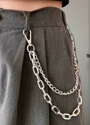 Chaine de pantalon y2k, marca: y2k, estado: Novo sem etiquetas, €7.00, €8.05 inclui Proteção do Comprador