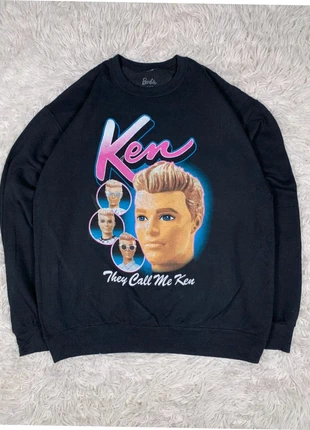 Sweat crewneck Hoodie Ken Barbie Taille : L /0825-142, marque: Barbie, état: Très bon état, taille: L / 40 / 12, 16,00 €, 17,50 € Protection acheteurs (Pro) incluse