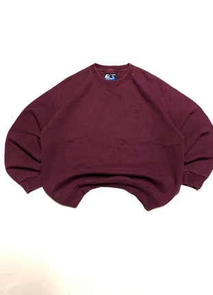 💫 vintage 90’s Starter x proBo made in mexico embroidered heavy weight sweater 💫(TB134), merk: Starter, staat: Heel goed, maat: L, € 24,99, € 26,94 inclusief Kopersbescherming Pro