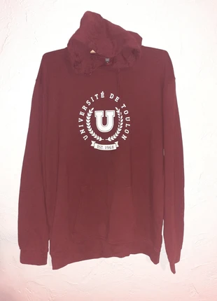 Sweat-shirt à capuche, merk: Kariban, staat: Nieuw zonder prijskaartje, maat: XL, € 5,00, € 5,95 inclusief Kopersbescherming