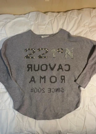 Maglione boho chic poncho, état: Neuf sans étiquette, taille: S / 36 / 8, 4,00 €, 4,90 € Protection acheteurs incluse