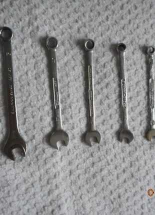 Lot clés plates, marke: CHROME, zustand: Sehr gut, 10,00 €, 11,20 € inklusive Vinted-Käuferschutz