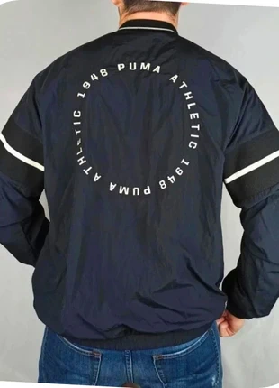 blouson teddy vintage puma noir taile M, marque: Puma, état: Très bon état, taille: M, 26,00 €, 28,00 € Protection acheteurs (Pro) incluse