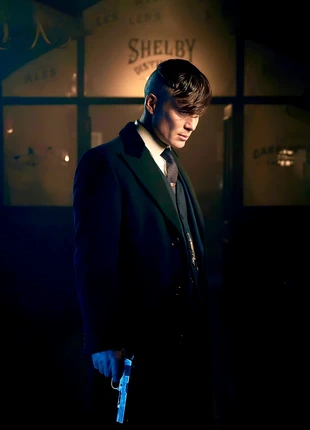 Affiche des Peaky Blinders au format A3, brand: Peaky Blinders, condition: New without tags, €7.30, €8.37 includes Buyer Protection